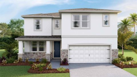 Photo of 35616 Lowery Trail, Zephyrhills, FL 33541 (MLS # TB8482811)