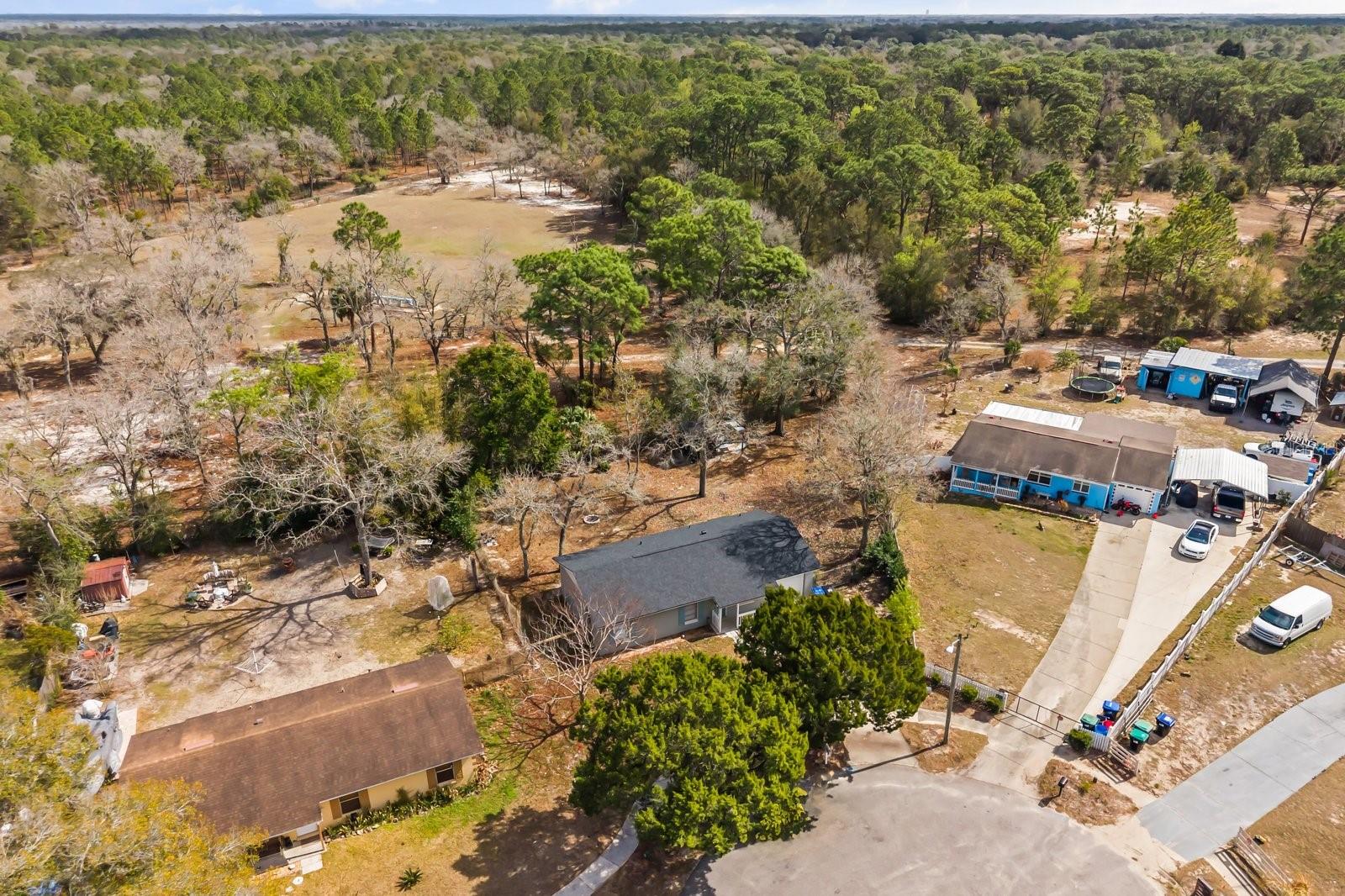 COUNTRY SHIRE - Residential