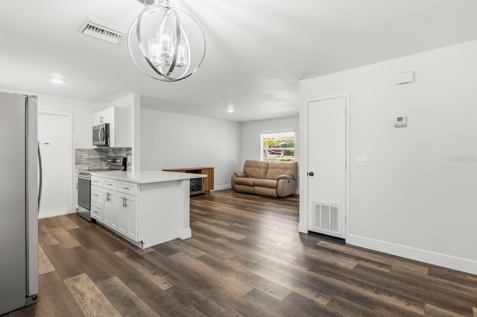 COUNTRY SHIRE - Residential