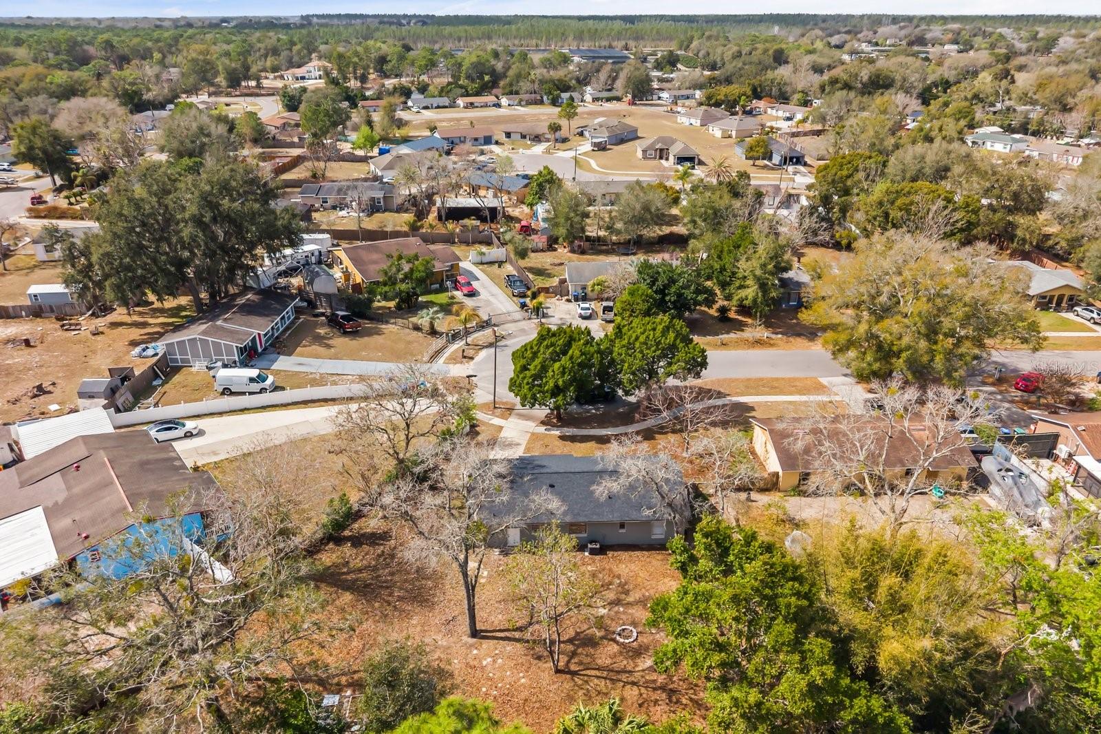 COUNTRY SHIRE - Residential