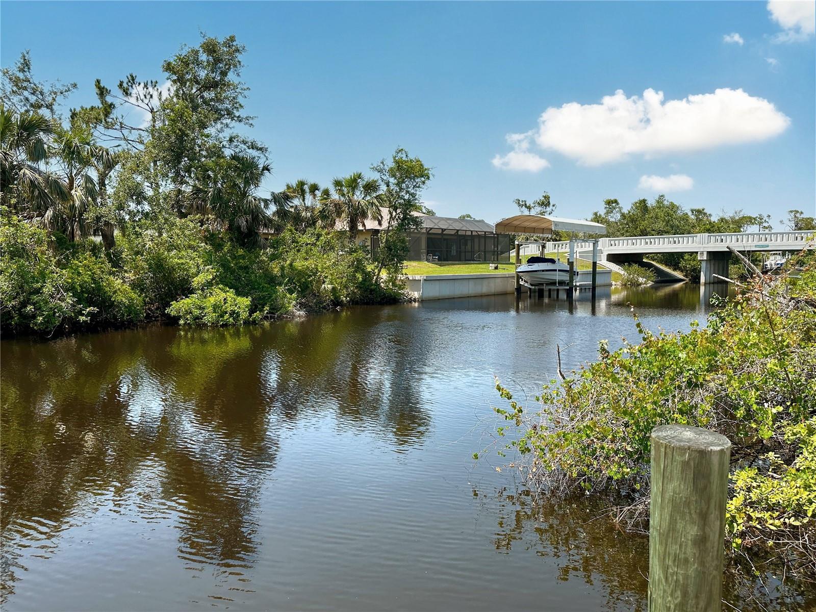 PORT CHARLOTTE SEC 047 - Land