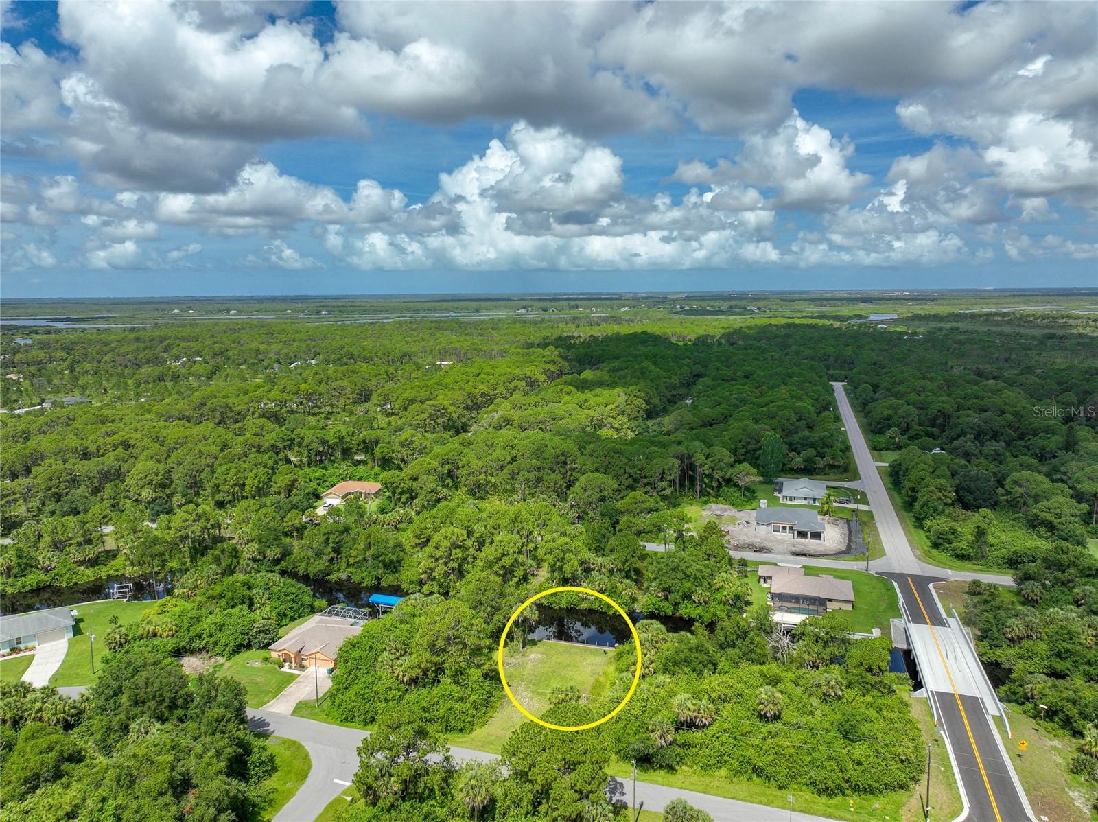 PORT CHARLOTTE SEC 047 - Land