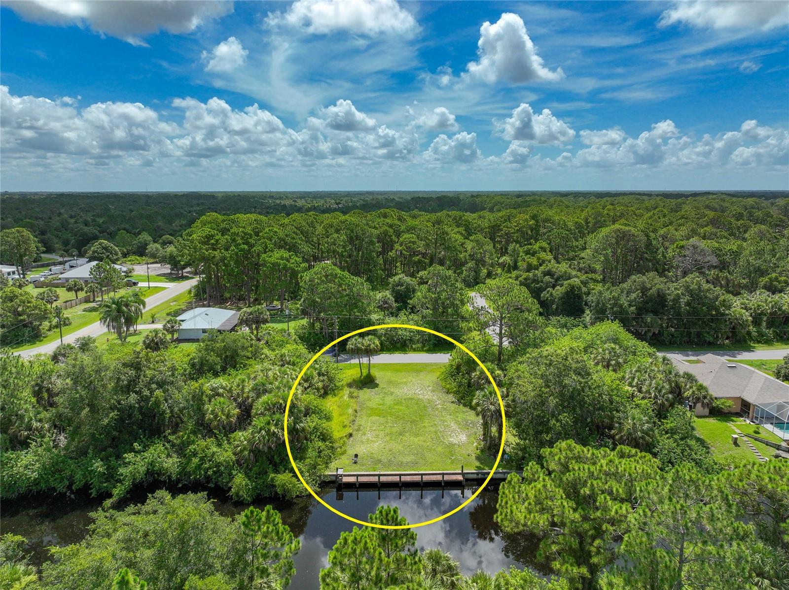 PORT CHARLOTTE SEC 047 - Land