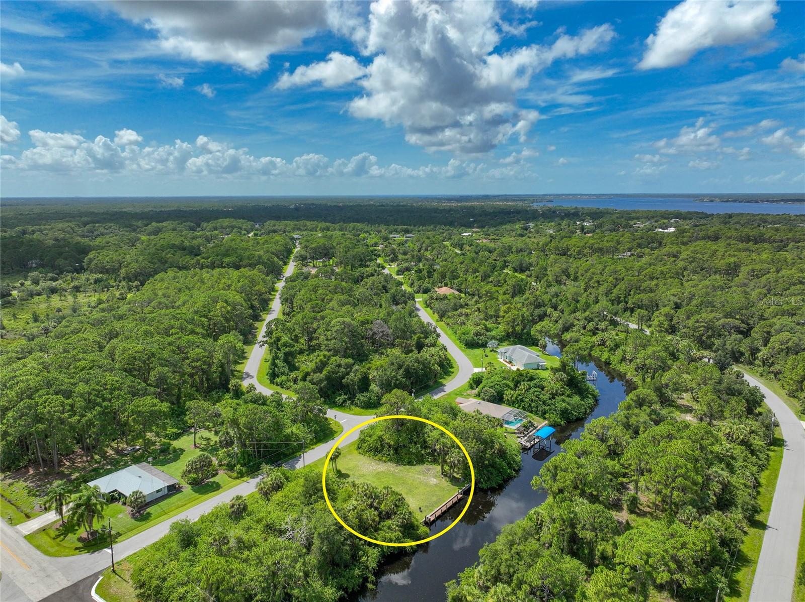 PORT CHARLOTTE SEC 047 - Land