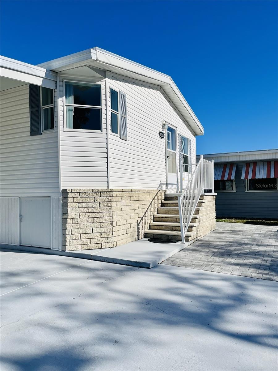 TRAILER ESTATES FOURTH ADDITION PB11/66 - Residential