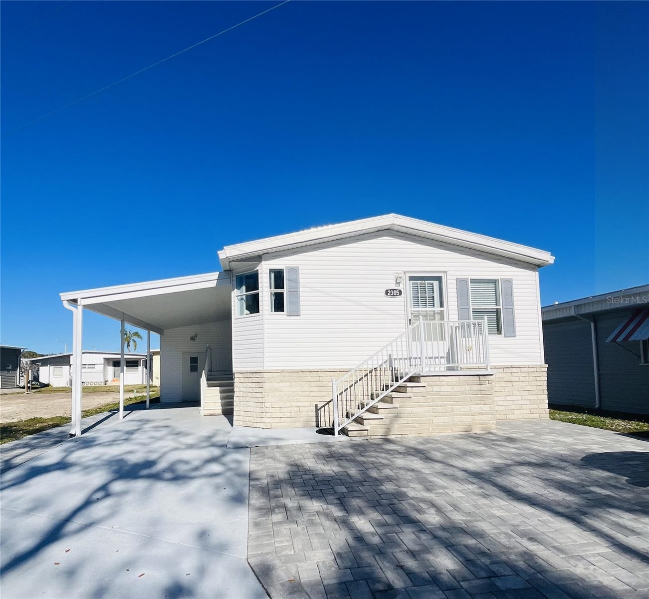 TRAILER ESTATES FOURTH ADDITION PB11/66 - Residential