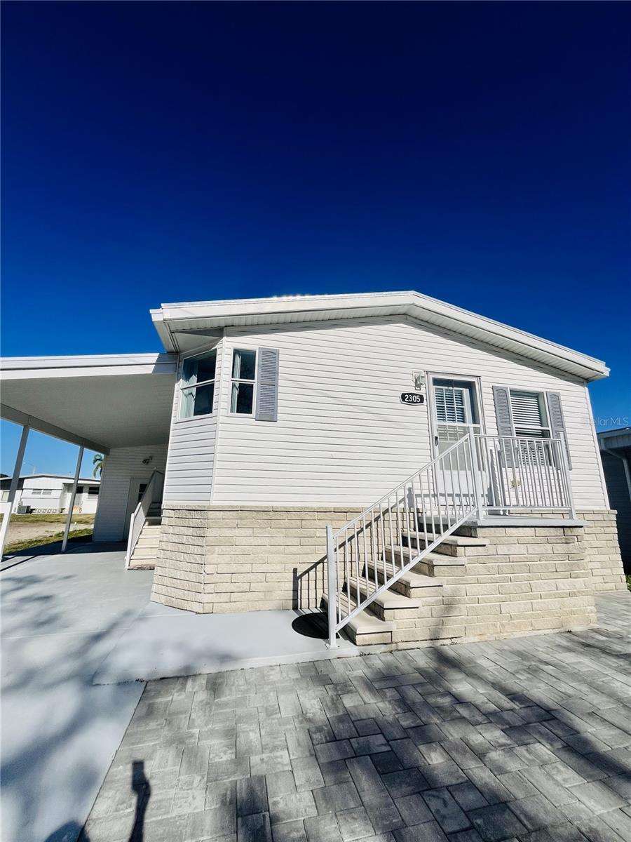 TRAILER ESTATES FOURTH ADDITION PB11/66 - Residential