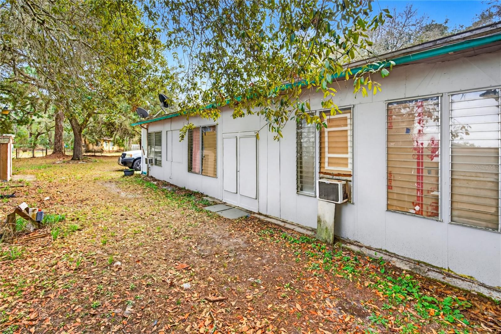 FT APACHE 1ST ADD - Residential