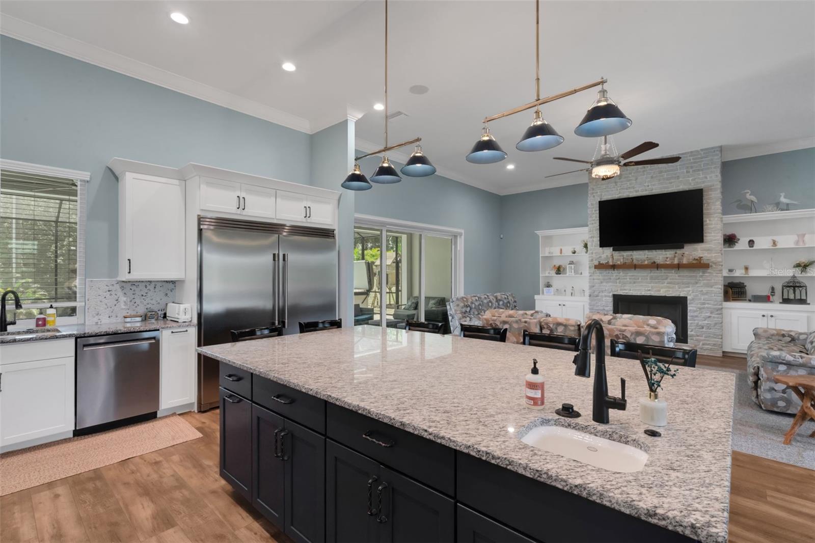 BROGDEN POINT REP - Residential