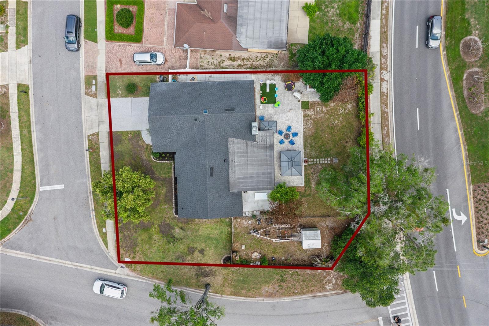 FOXWOOD PH 1 - Residential