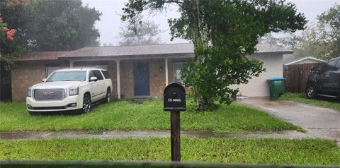 Photo of 2493 Hope Avenue, Deltona, FL 32738 (MLS # V4945387)
