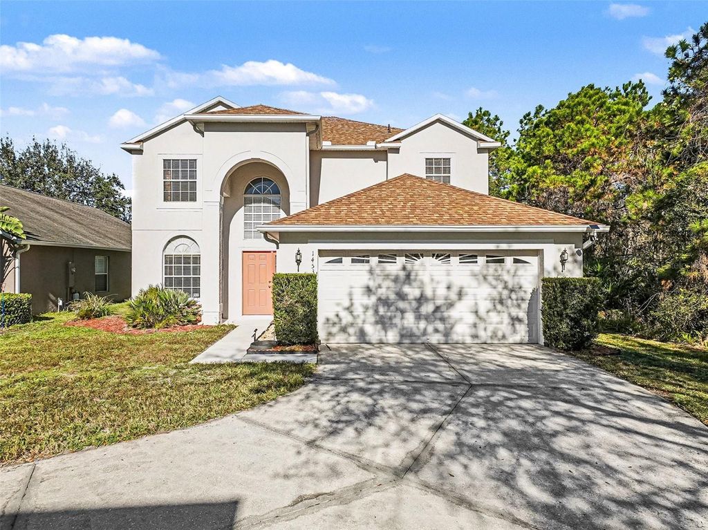 Photo of 14539 Unbridled Drive, Orlando, FL 32826 (MLS # O6371598)