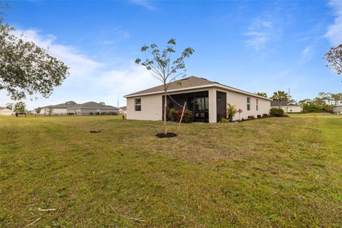 A home in PUNTA GORDA