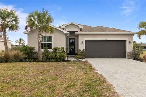 A home in PUNTA GORDA