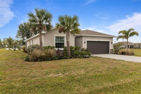 A home in PUNTA GORDA