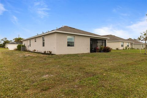 A home in PUNTA GORDA