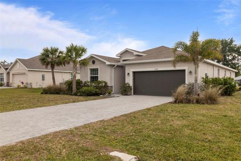 A home in PUNTA GORDA