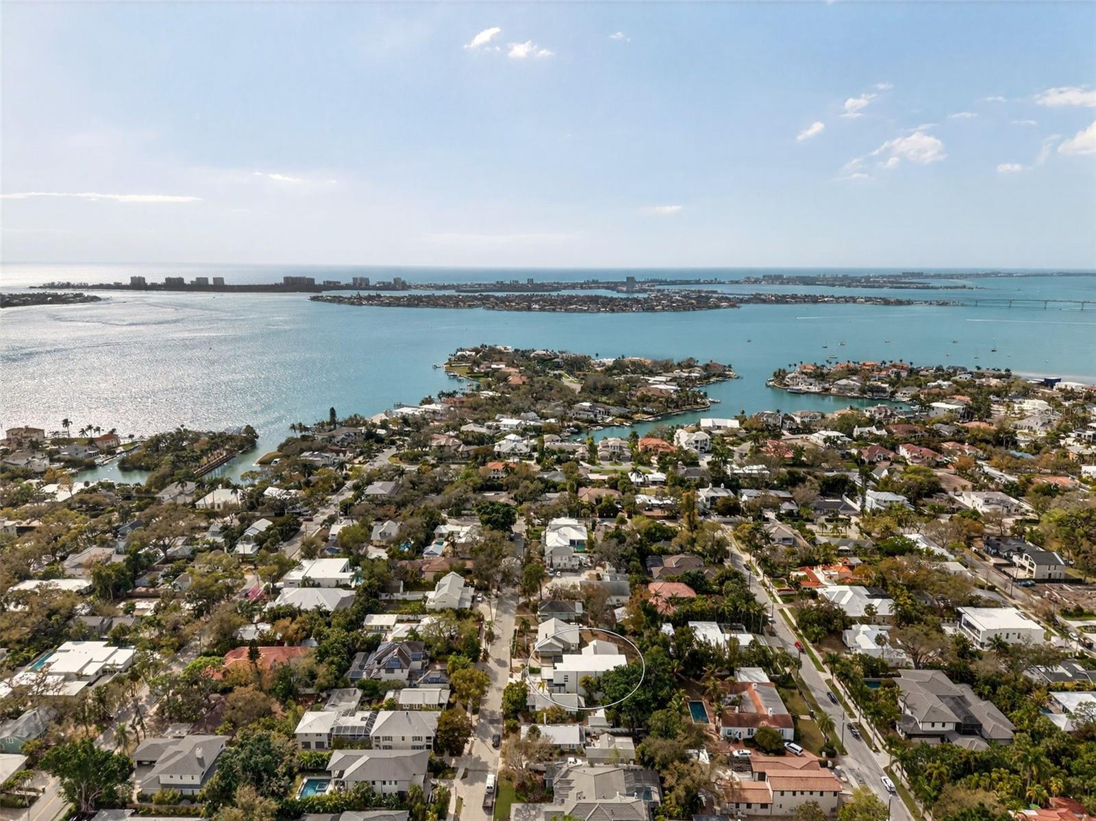 LEWIS COMBS SUB - Residential