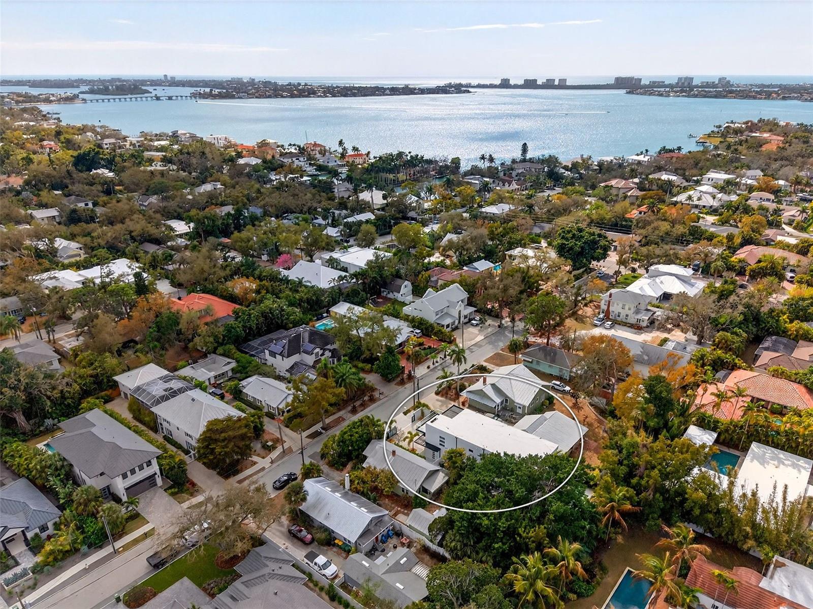 LEWIS COMBS SUB - Residential