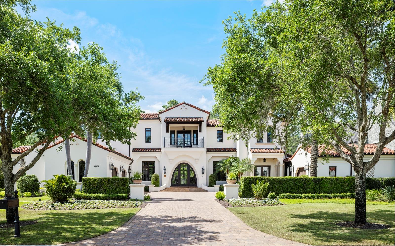 10138 ENCHANTED OAK DRIVE

                                                                             GOLDEN OAK                                

                                    , FL - $13,000,000