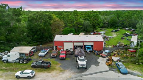6011 W HOMOSASSA TRAIL HOMOSASSA FL 34448