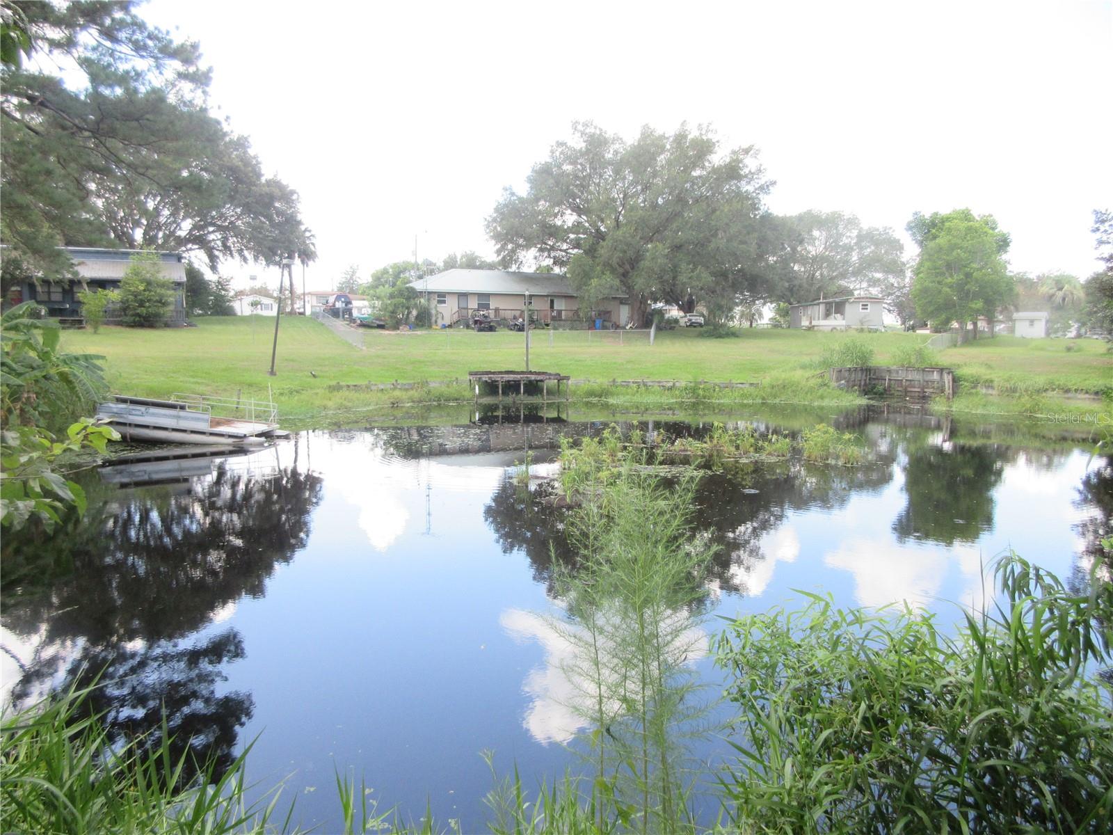 LAKE BRYANT SHORES - Land