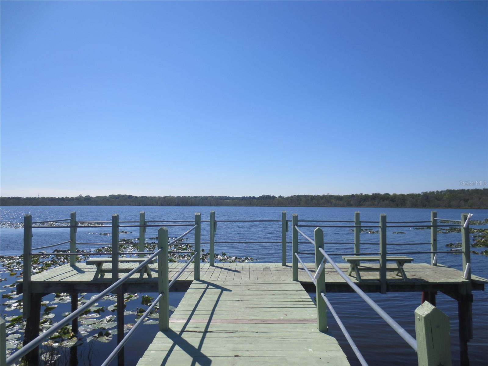 LAKE BRYANT SHORES - Land