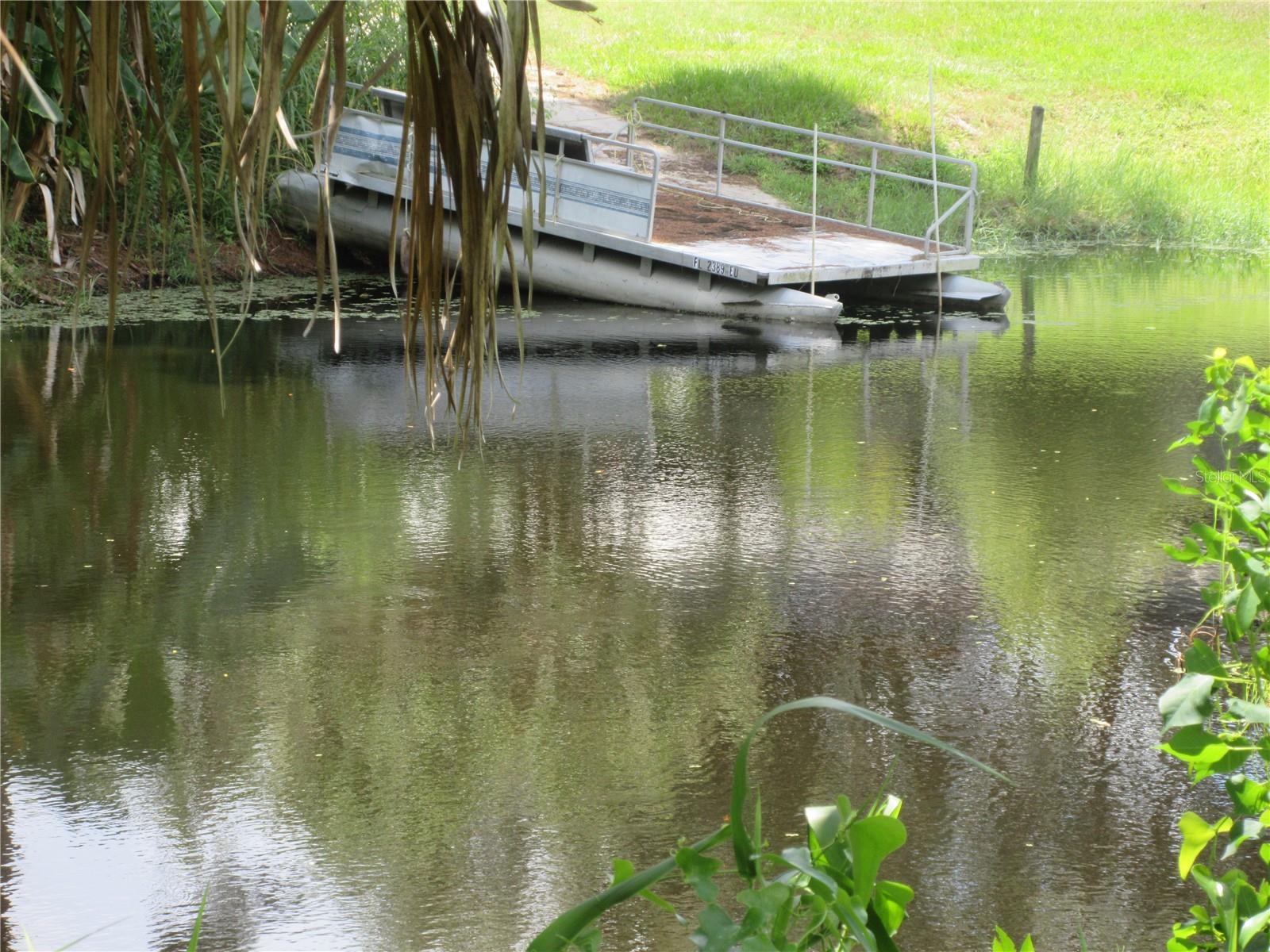 LAKE BRYANT SHORES - Land