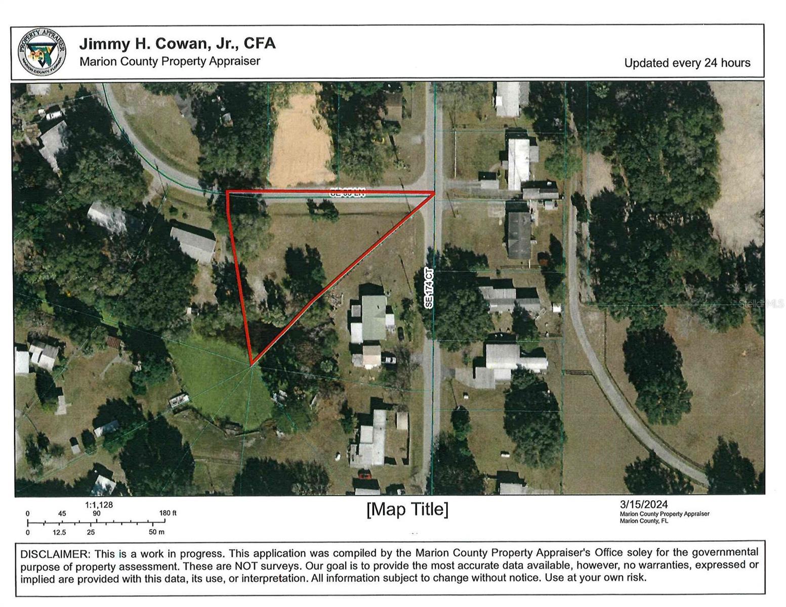 LAKE BRYANT SHORES - Land