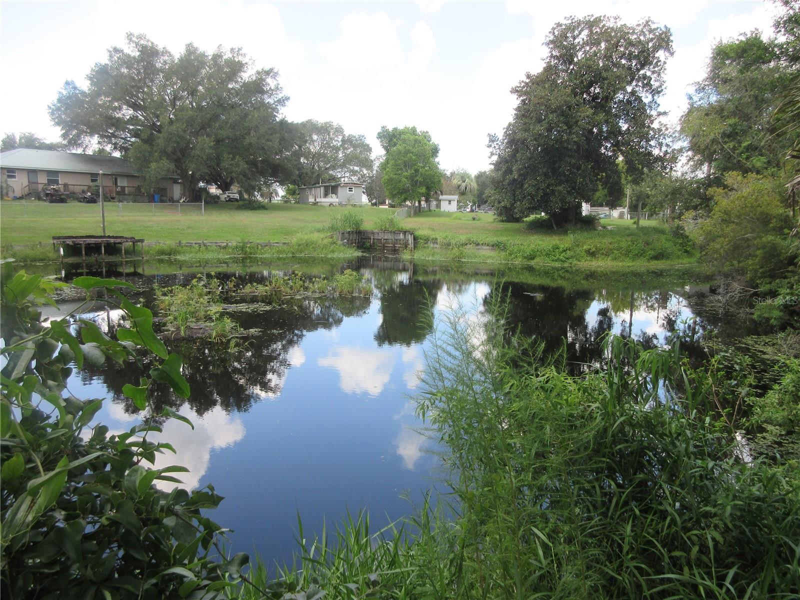 LAKE BRYANT SHORES - Land