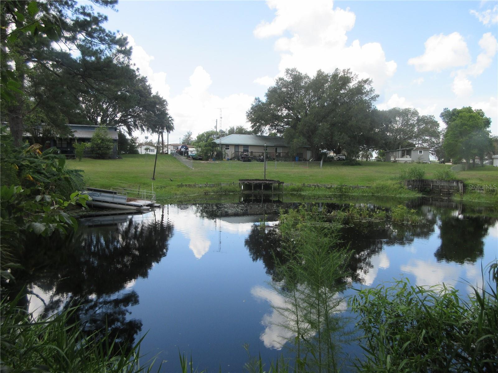 LAKE BRYANT SHORES - Land
