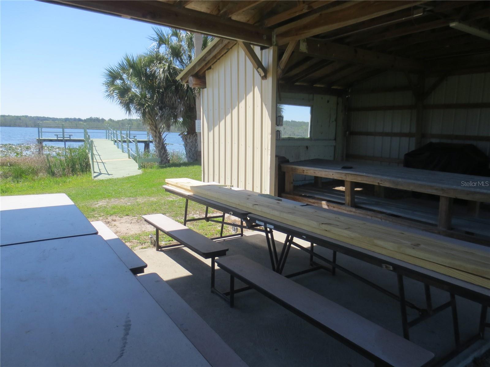 LAKE BRYANT SHORES - Land