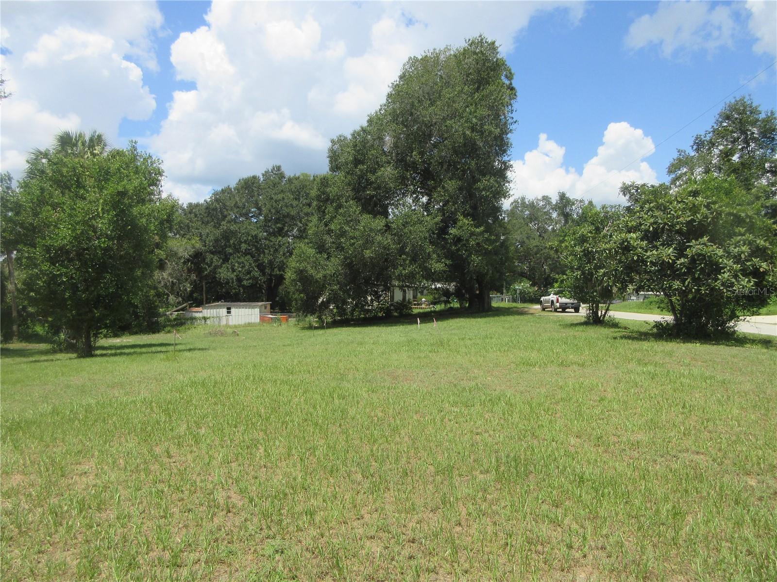 LAKE BRYANT SHORES - Land