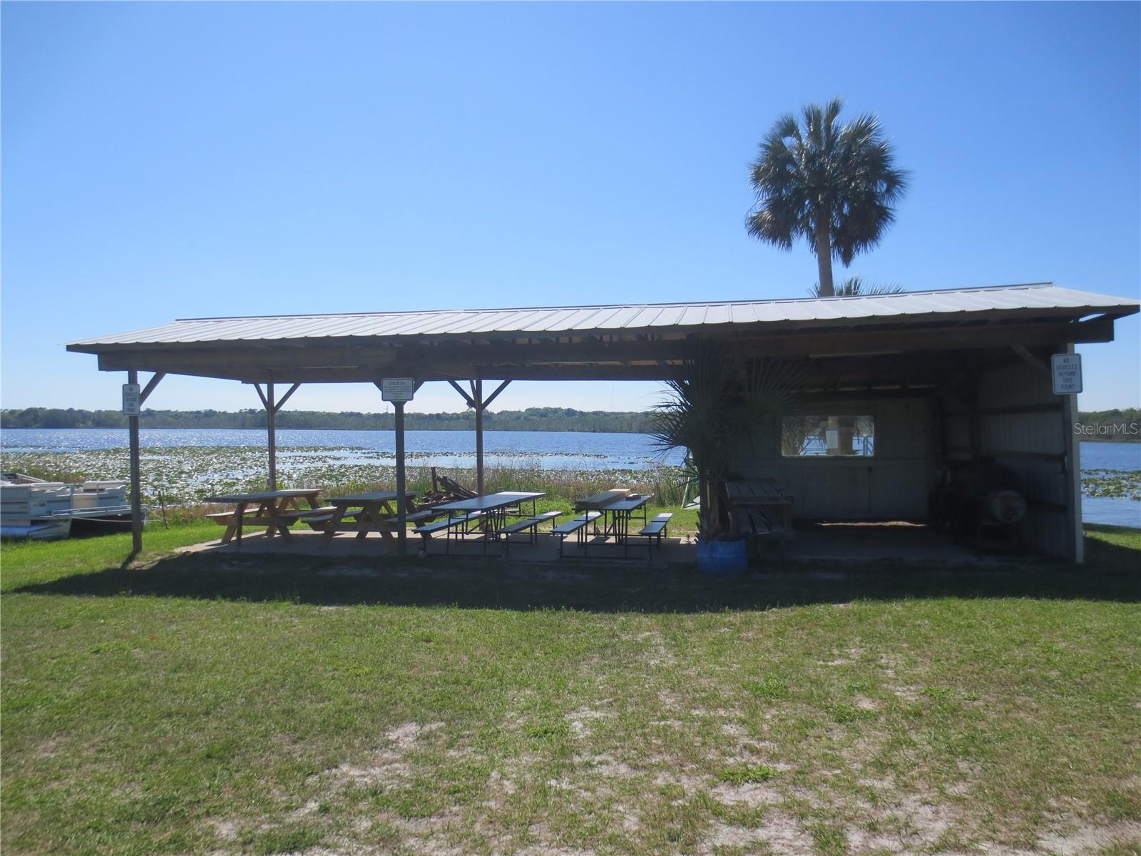 LAKE BRYANT SHORES - Land