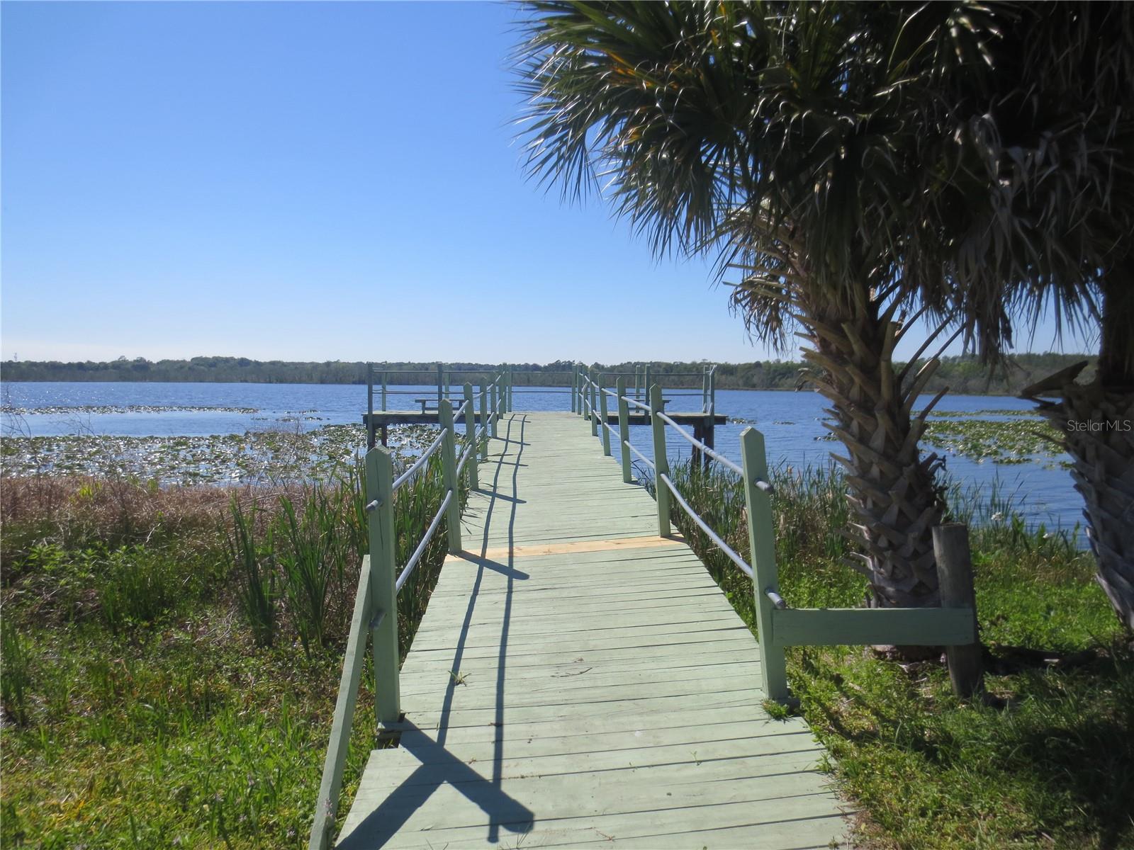 LAKE BRYANT SHORES - Land