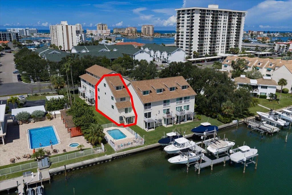Photo of 301 Island Way #E, Clearwater, FL 33767 (MLS # TB8546269)