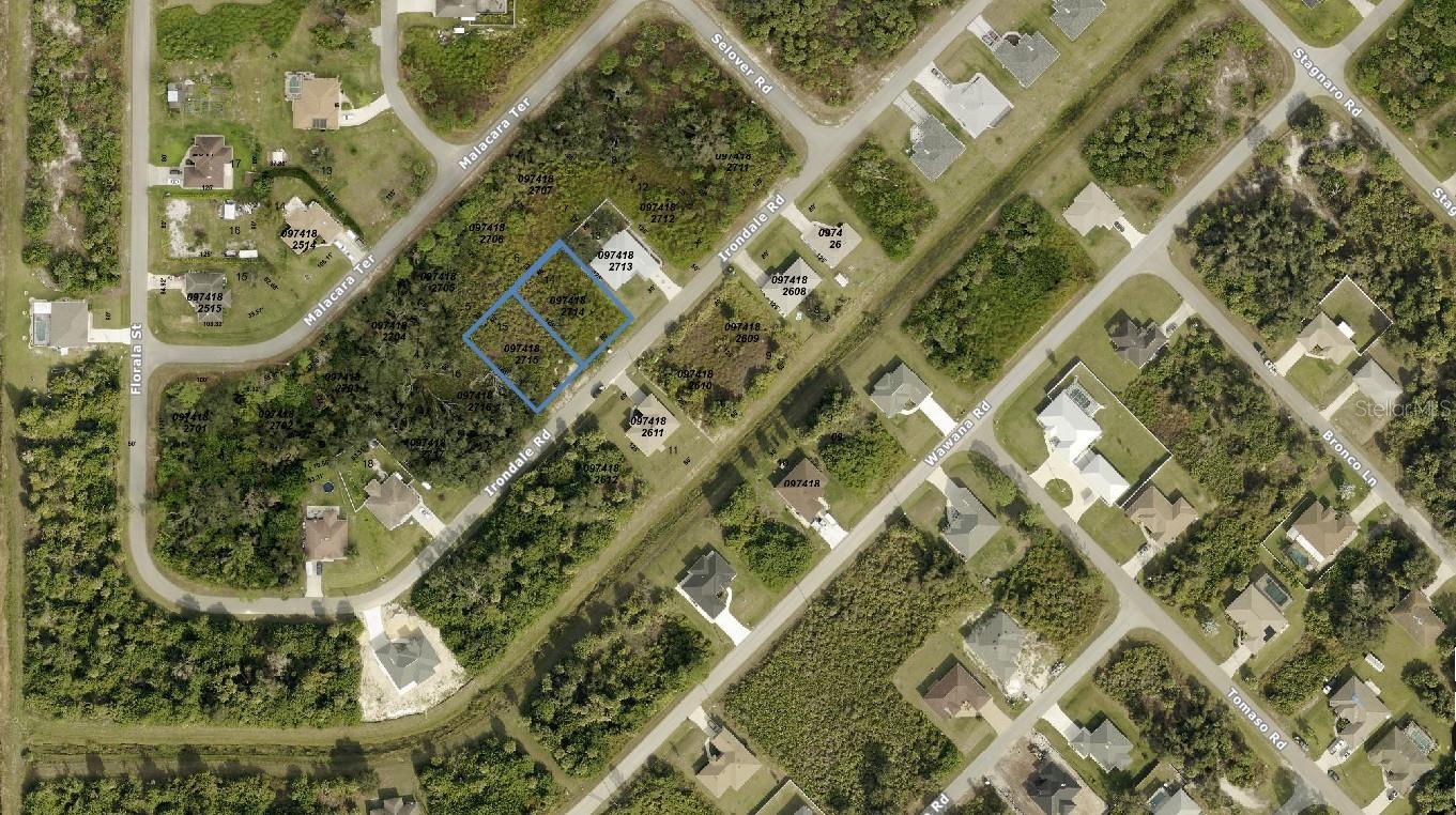 PORT CHARLOTTE SUB 37 - Land
