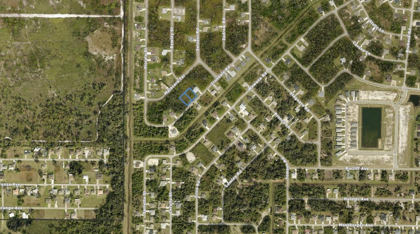 PORT CHARLOTTE SUB 37 - Land