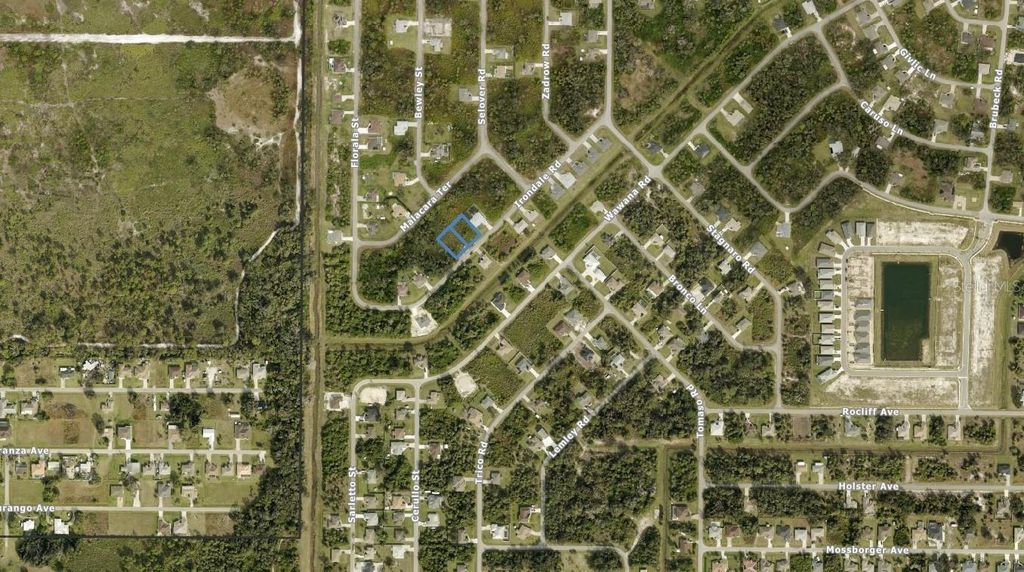 Photo of 974182714 Irondale Road, North Port, FL 34287 (MLS # A4633800)