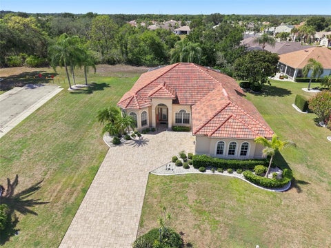 Photo of 2224 Platinum Drive, Sun City Center, FL 33573 (MLS # TB8525541)