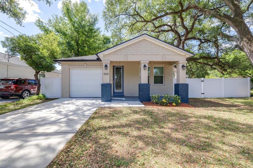 Photo of 1505 E North Bay Street, Tampa, FL 33610 (MLS # TB8500327)