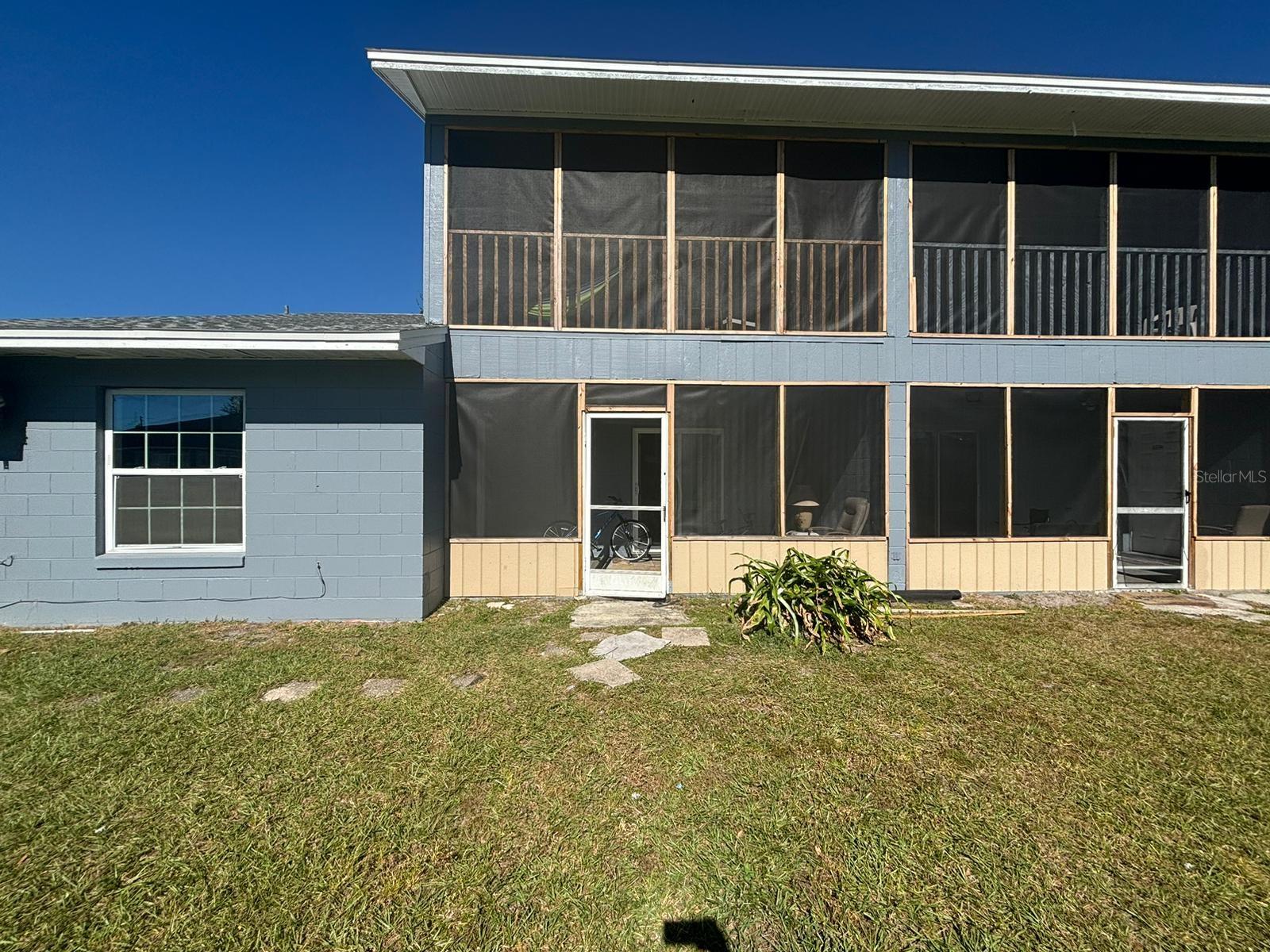 This charming 1-bedroom, 1-bath studio is part of a duplex, located in the rear of the property for added privacy. The unit features a full kitchen with a cooktop, an AC wall unit for comfort, and a screened-in patio to enjoy the outdoors. Utilities are included , electric, Wi-Fi, Cable and water. Conveniently located in Poinciana, Florida, the home is close to shopping plazas, hospitals, public transportation, and more for easy access to all your daily needs. Important: Please be aware that we do not post on Craigslist or request any payments without first conducting an in-person tour with a licensed agent. The property owner has hired us as the official property managers, and you should always ask for proof of this. To protect yourself from scams, ensure you tour the property and verify the agent’s real estate license before making any commitments. Don't miss out on this exciting opportunity.