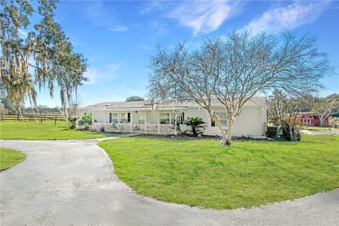 13122 SE HIGHWAY 42 WEIRSDALE FL 32195