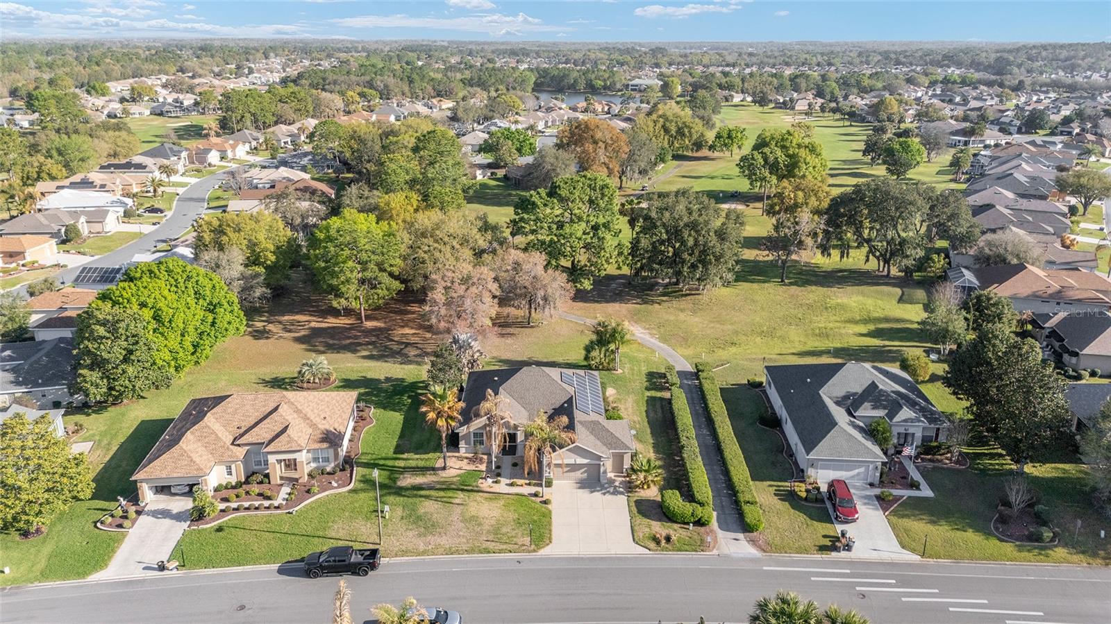 SPRUCE CREEK GC - Residential