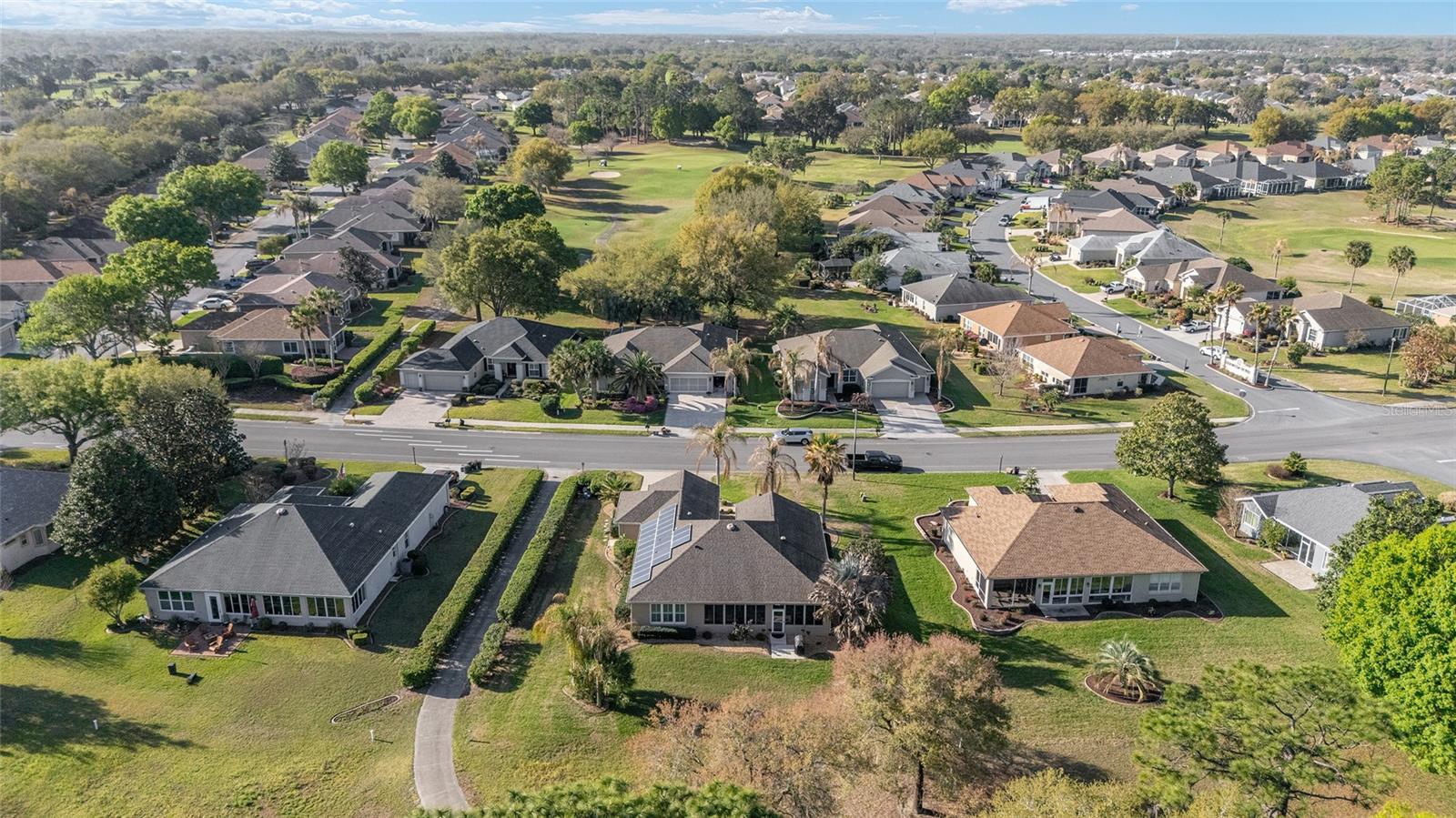 SPRUCE CREEK GC - Residential