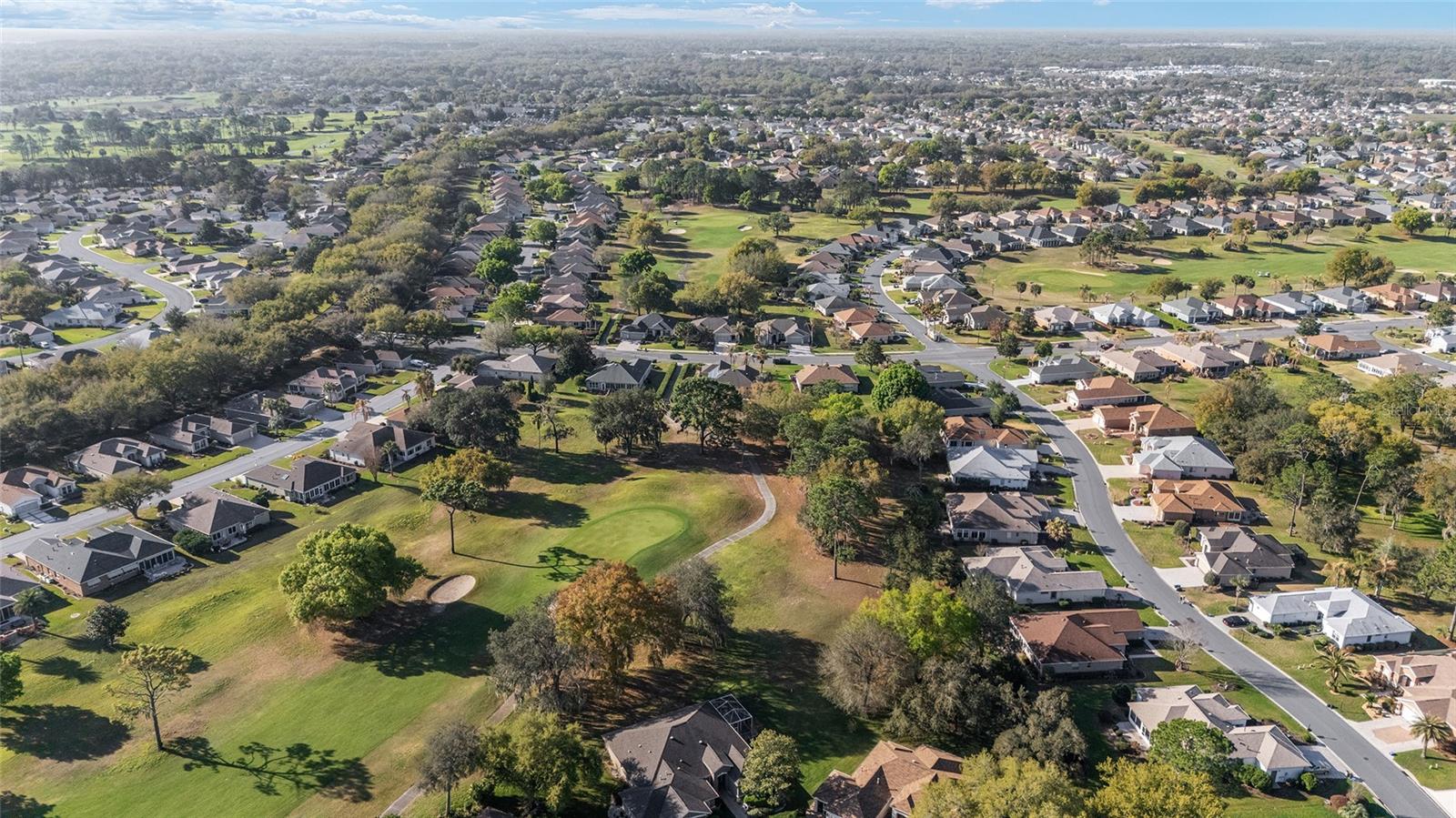 SPRUCE CREEK GC - Residential