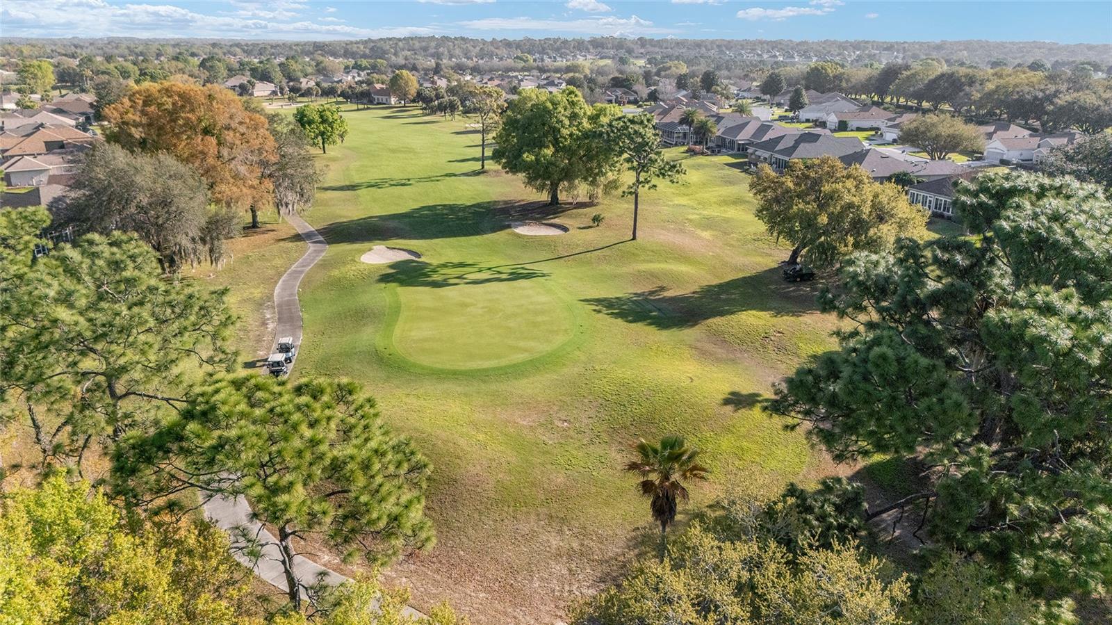 SPRUCE CREEK GC - Residential