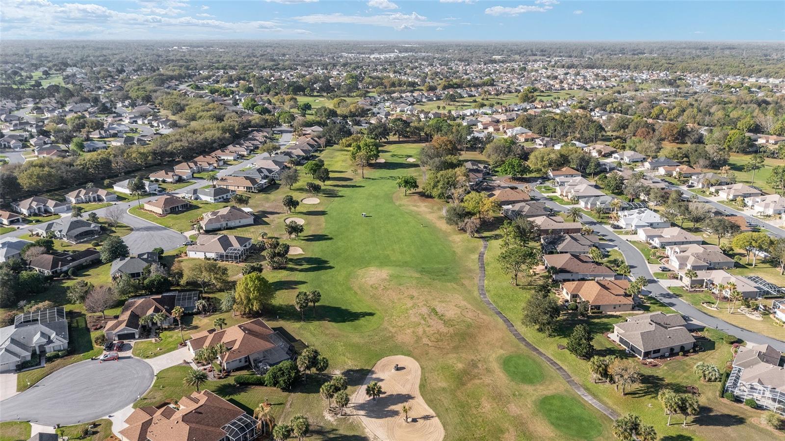 SPRUCE CREEK GC - Residential