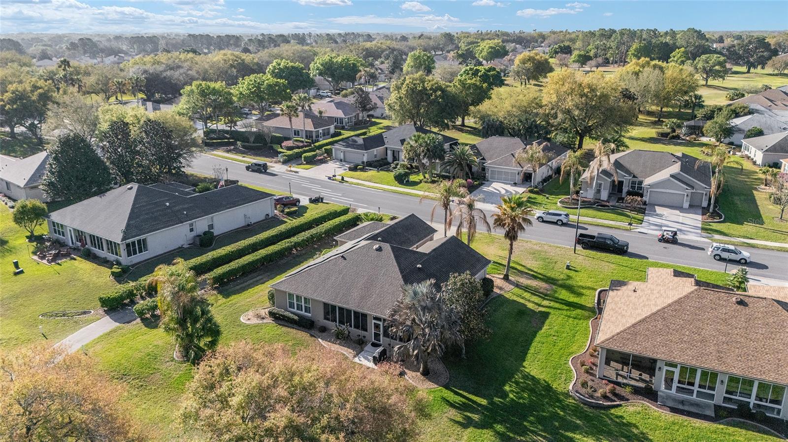 SPRUCE CREEK GC - Residential