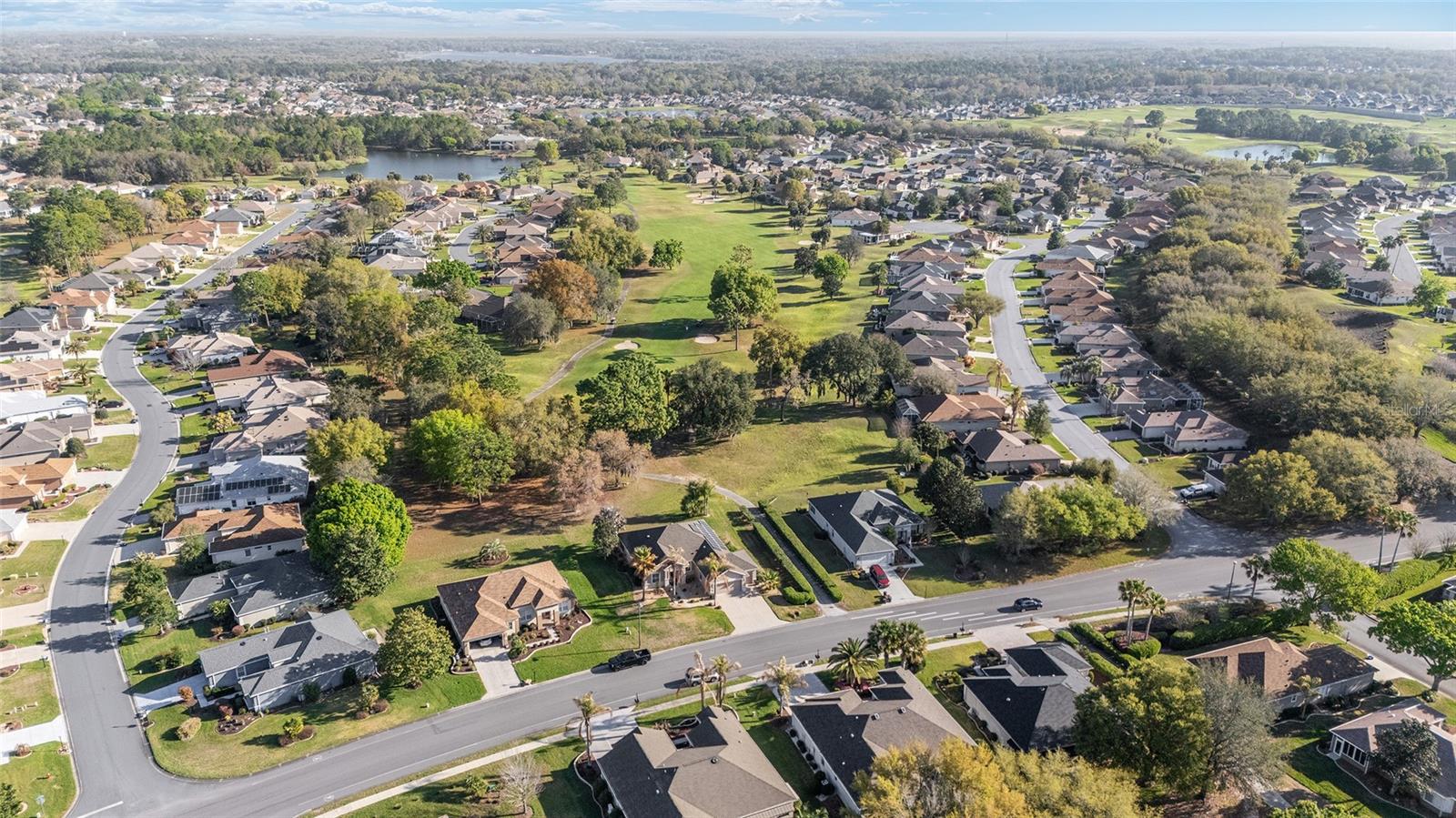 SPRUCE CREEK GC - Residential